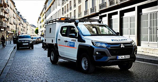 Louez un utilitaire à villeurbanne : flexibilité et économies