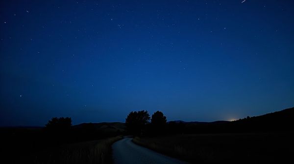 Sous le ciel étoilé du Tanargue : à quoi ressemble une nuit loin de toute pollution lumineuse
