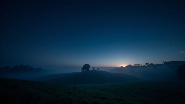 Sous le ciel étoilé du Tanargue : à quoi ressemble une nuit loin de toute pollution lumineuse